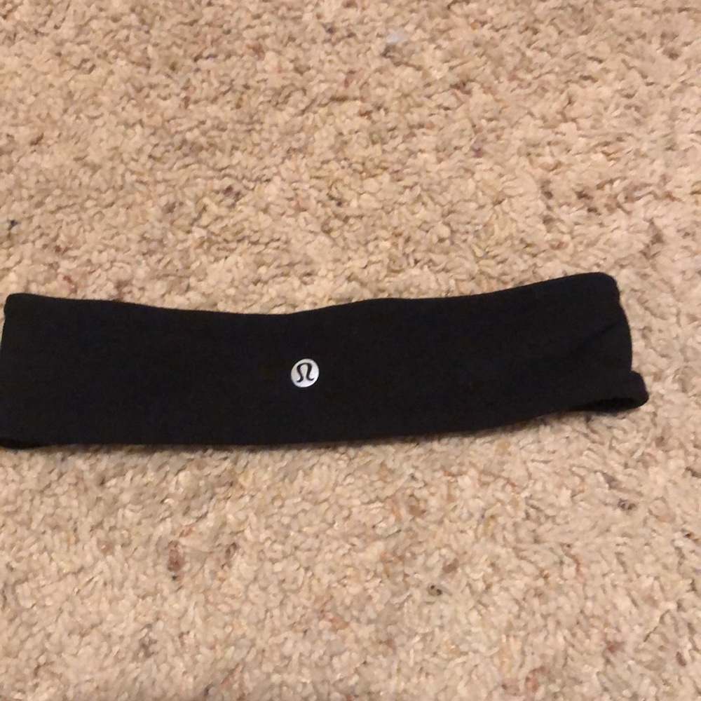 Lululemon head band